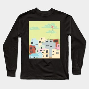 Fly a kite Long Sleeve T-Shirt